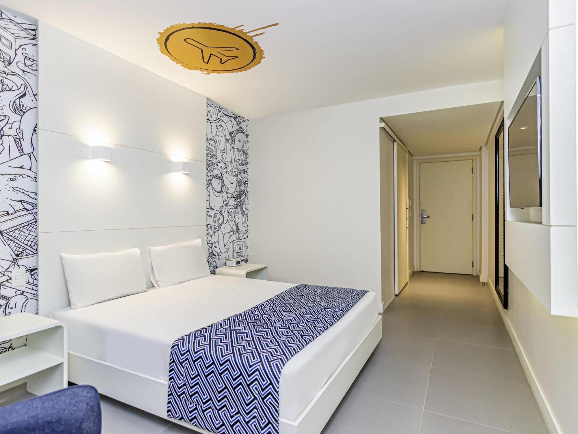 Ibis Styles Rio De Janeiro Botafogo — Foto’s 2